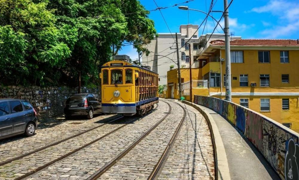 Apartamento Confortavel Na Gloria Proximo Ao Metro Río de Janeiro
