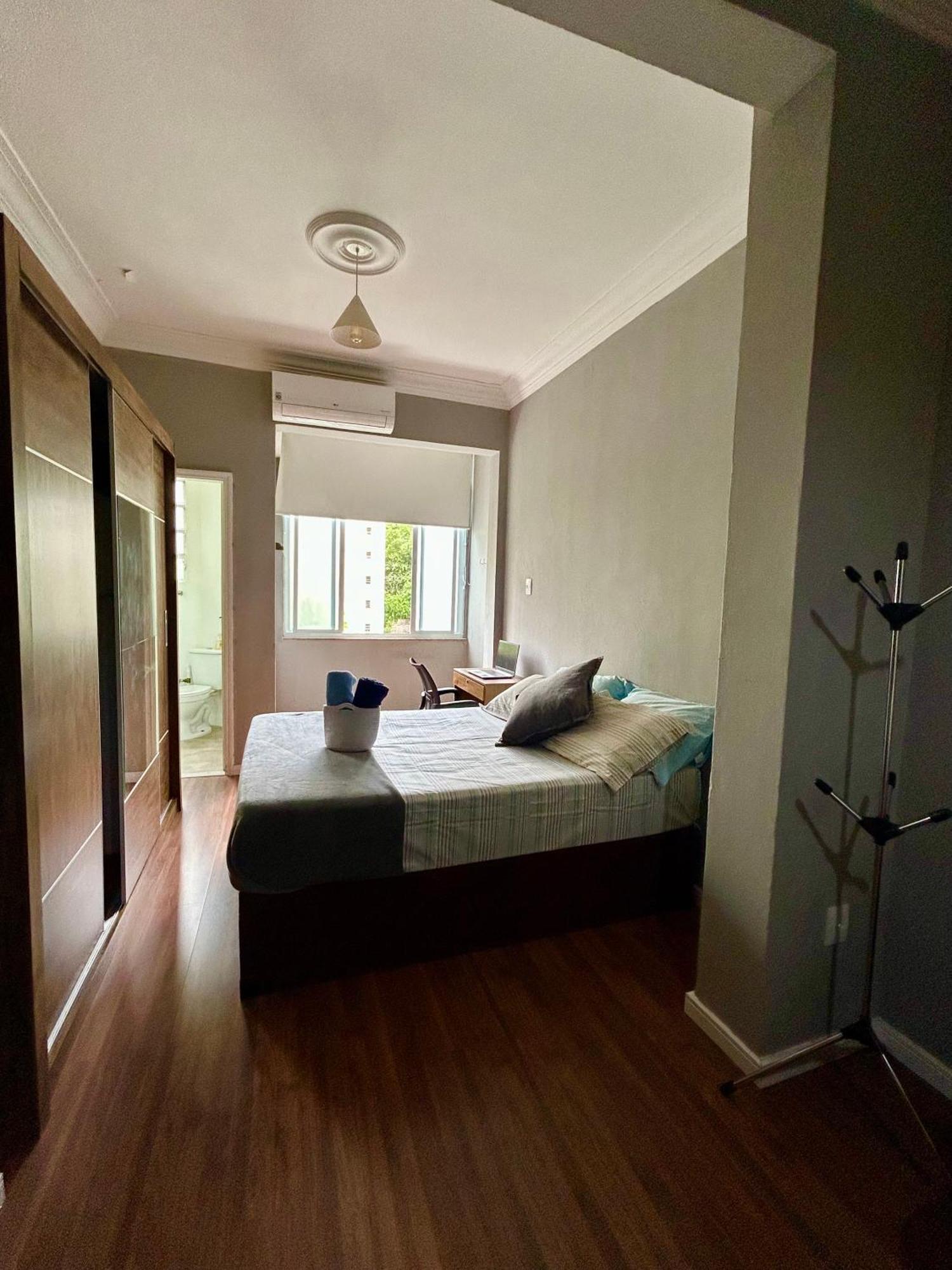 Apartamento Confortavel Na Gloria Proximo Ao Metro Río de Janeiro